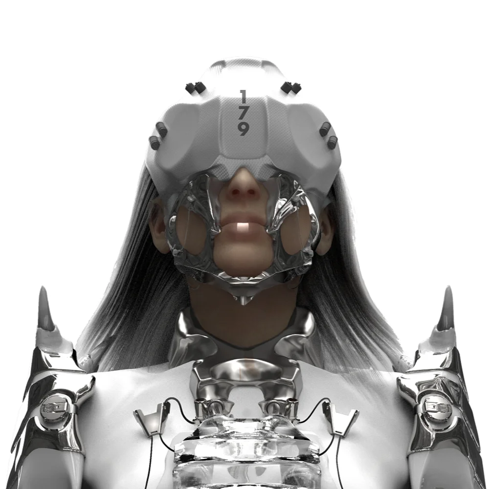 Post-Cyberpunk MASK